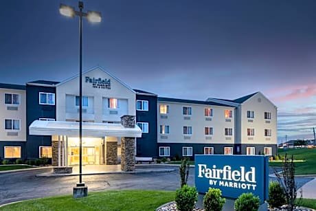 Fairfield Inn & Suites by Marriott Jefferson City