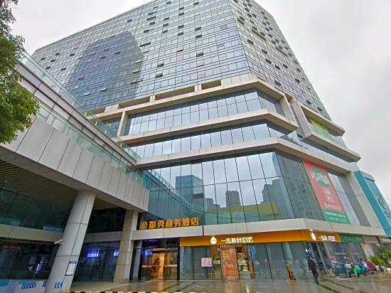 Indoor Business Hotel