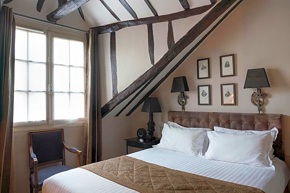 Hotel Saint-Louis Marais