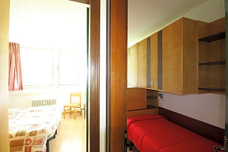 Two-Bedroom Apartment (4 Adults + 2 Children)