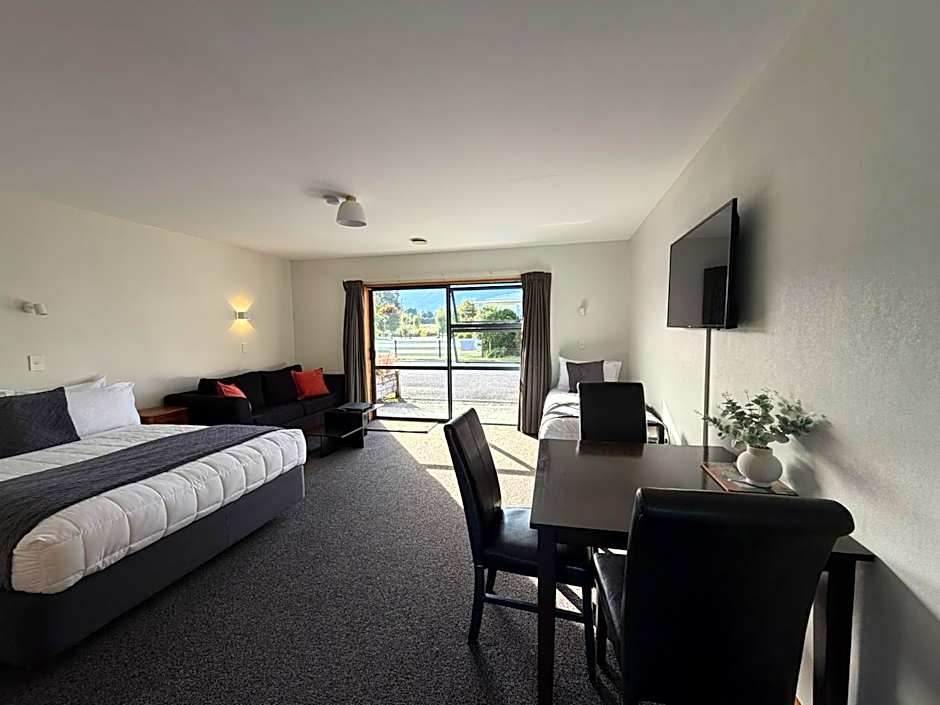 Mt Cook View Motel