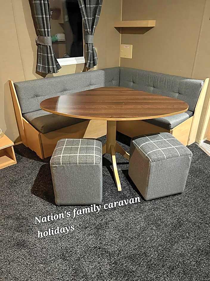 Nation's family caravan holidays