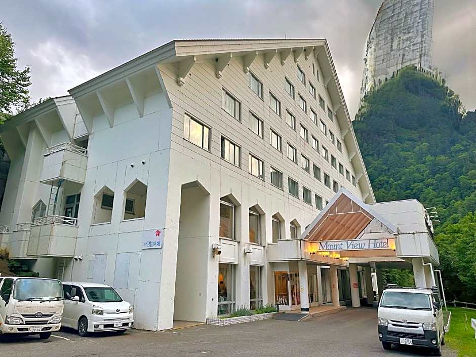 Sounkyo Mount View Hotel