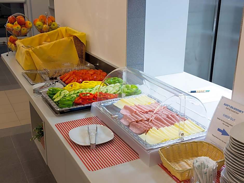 WinBudget "bed&breakfast"