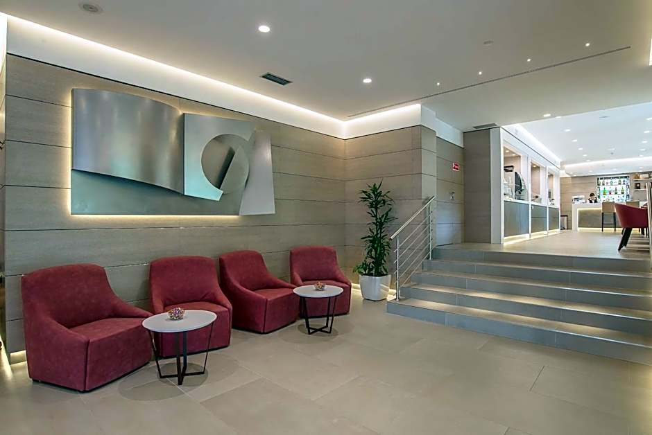Hotel La Giocca Rome