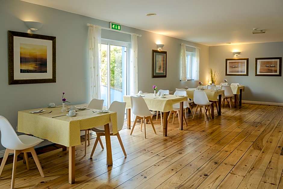 The Dingle Harbour Lodge
