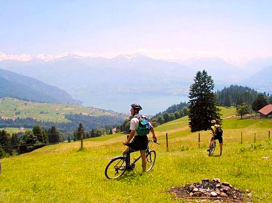 Hotel Rothorn Vintage-Style