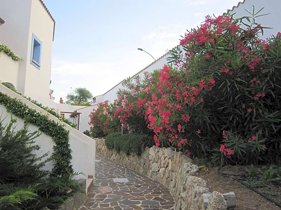 Hotel Nuraghe Arvu