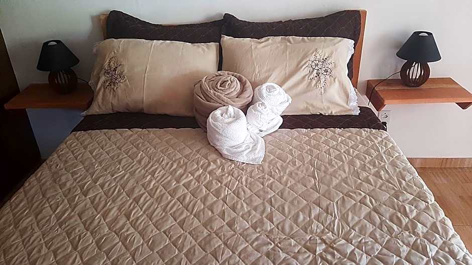 Rancho Esperança, pouso e comida a lenha