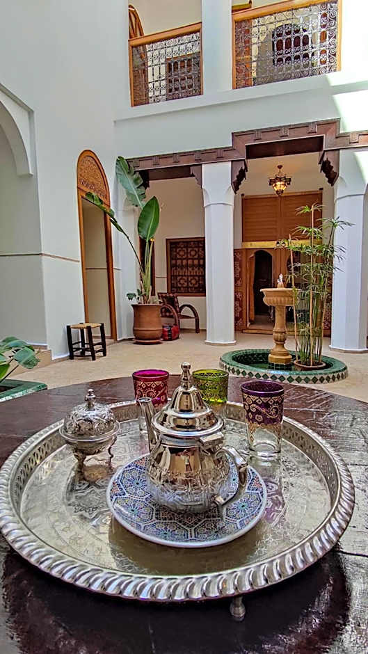 RIAD DAR En-Nawat