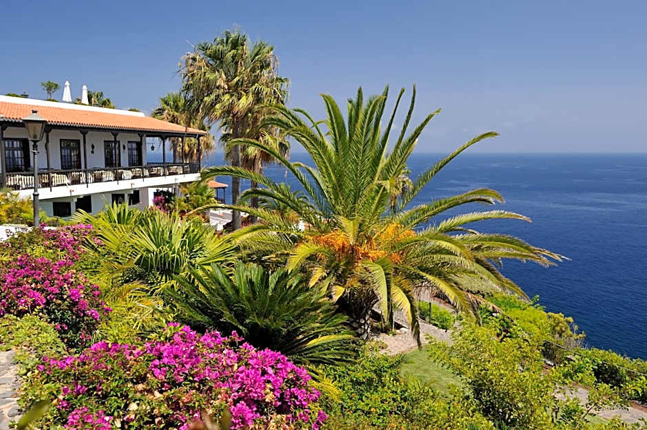 Hotel Jardín Tecina