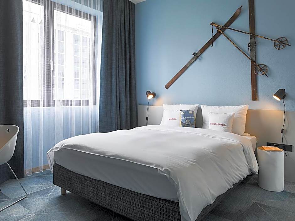 25hours Hotel Frankfurt The Trip