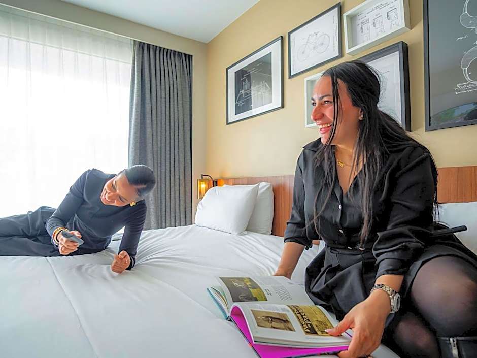 Mercure Paris Montparnasse Pasteur