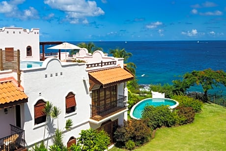 2 Bedroom Oceanview Villa Plus Pool