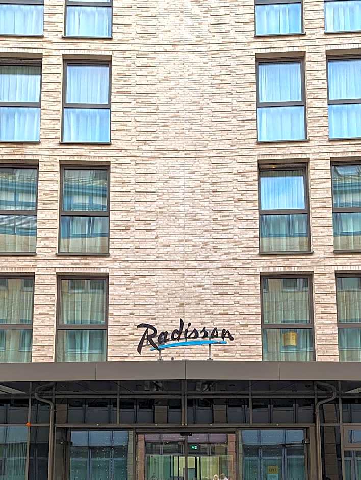 Radisson Hotel Leipzig