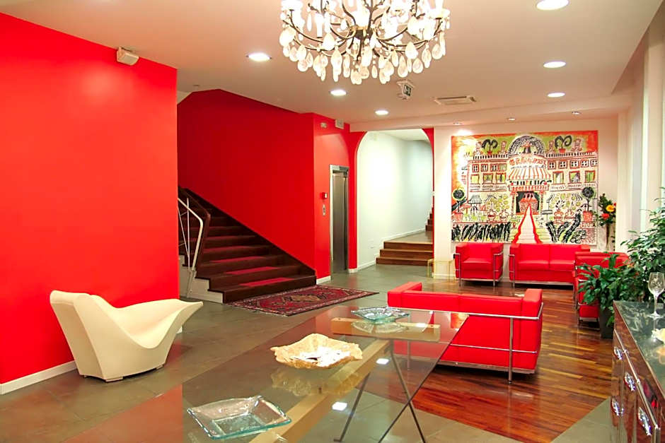 Hotel Villa Marina Wellness SPA