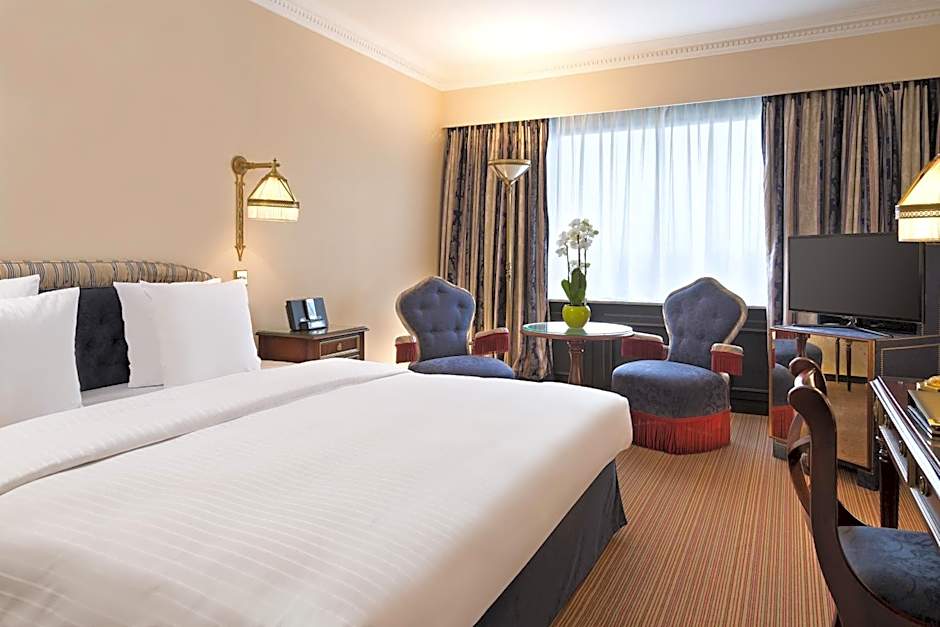 Hotel Barsey by Warwick