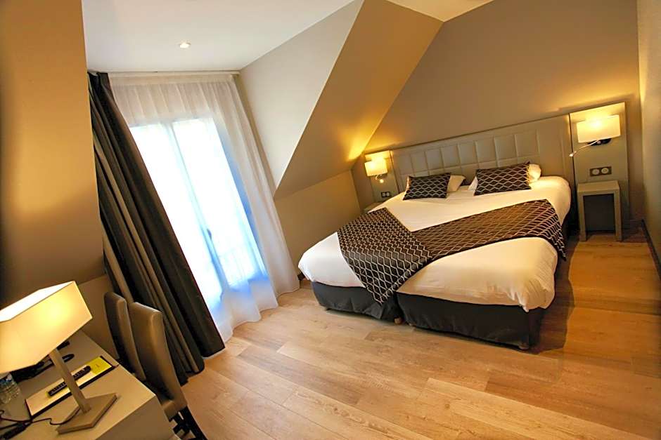 Logis Hôtel Restaurant Le Moulin de la Coudre