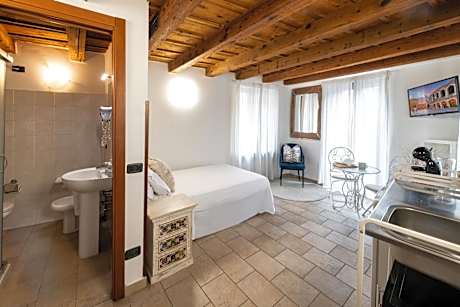 Single Room with Balcony