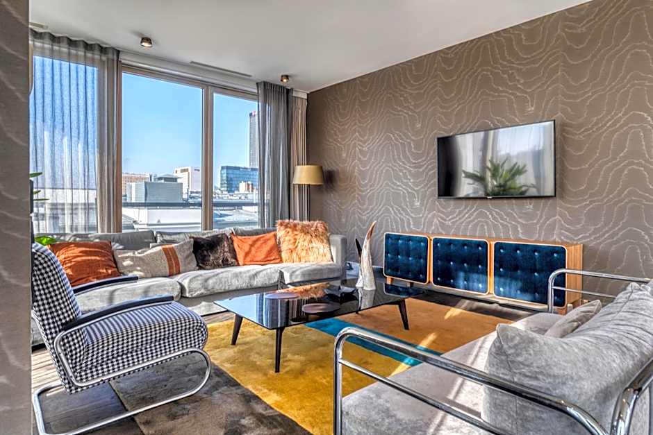 H15 Boutique Hotel, Warsaw, a Member of Design Hotels