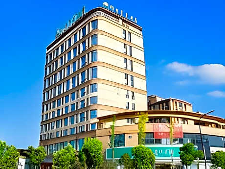 GreenTree Inn Cixi Zhouxiang Town Jiayue Plaza