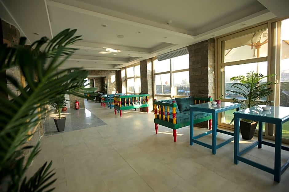 Turquoise Pyramids Hotel