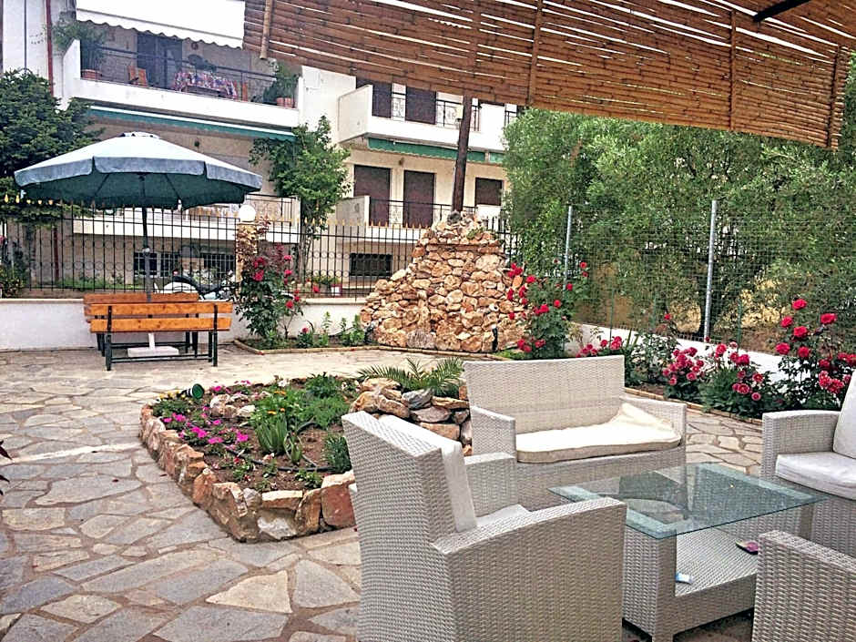 Anna Christina Apartments