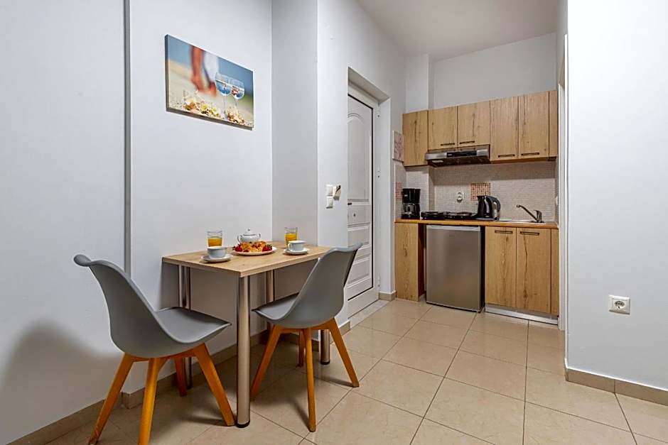 Sun Beach Apartments