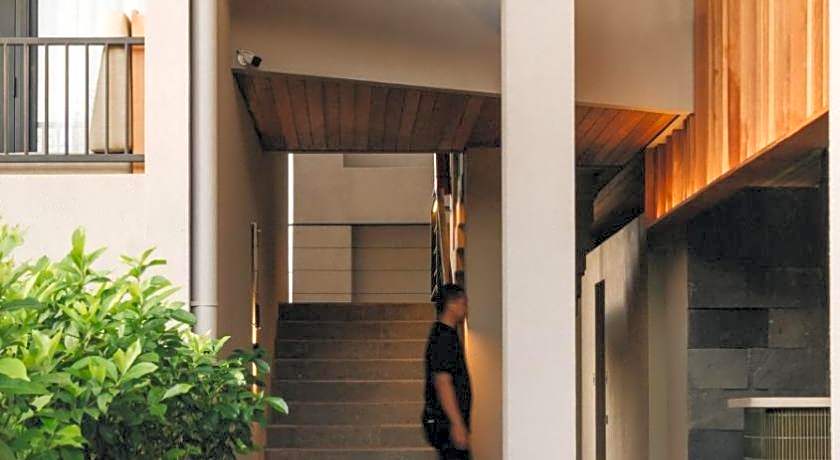 The Akasha Canggu Hotel