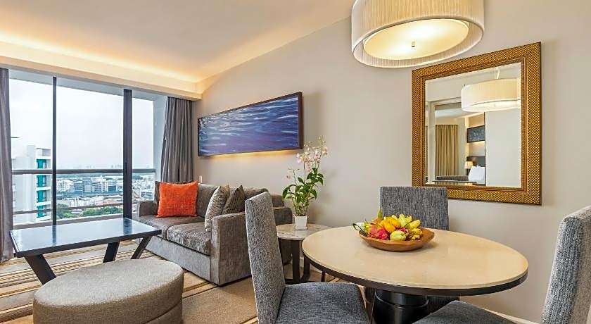 Chatrium Residence Sathon Bangkok