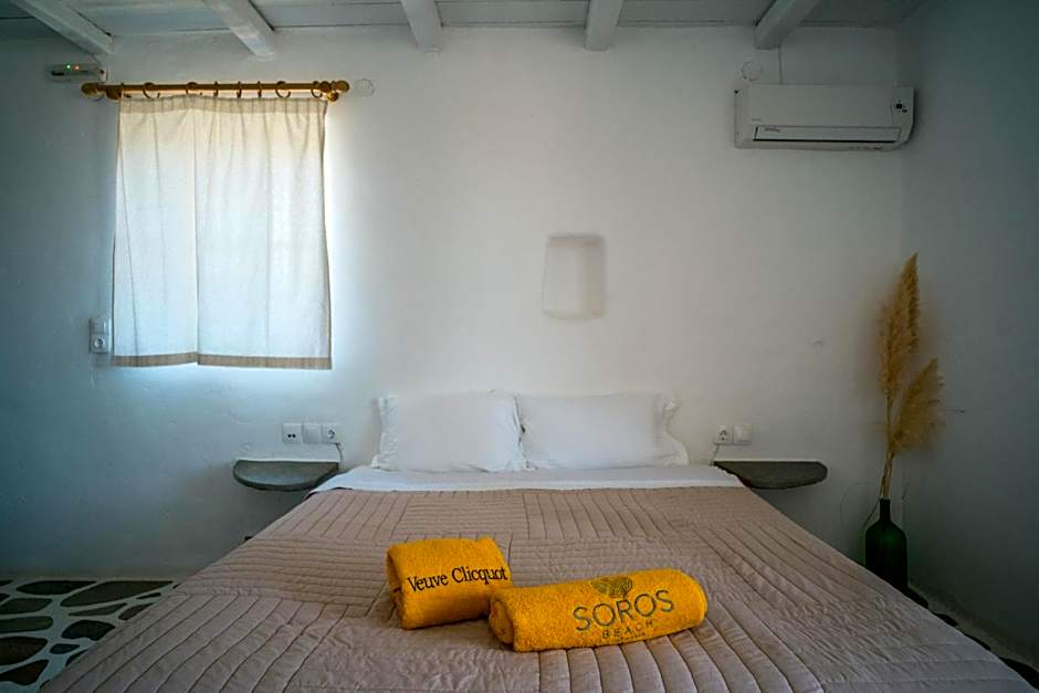 Soros Beach Antiparos