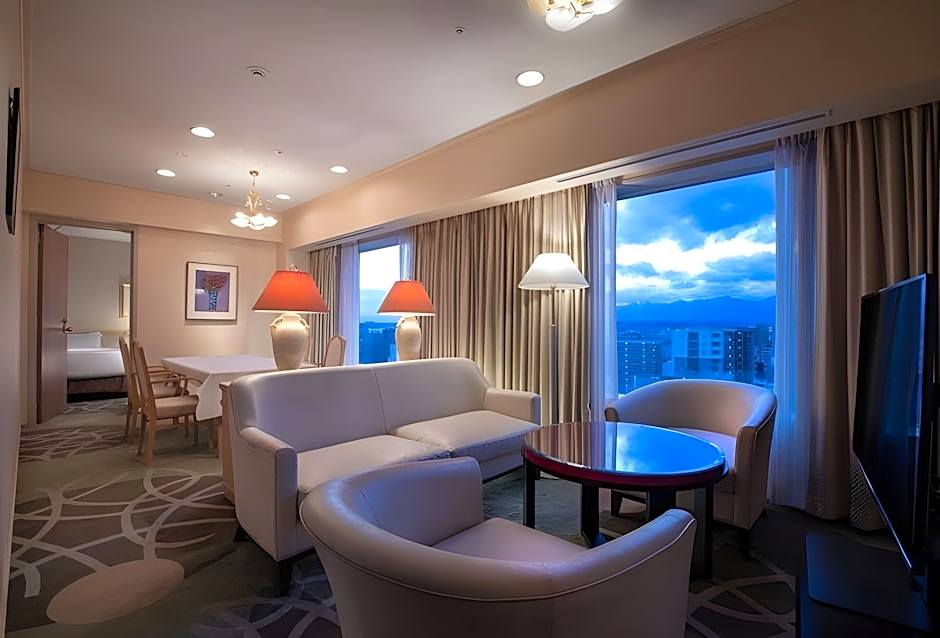 Yokkaichi Miyako Hotel