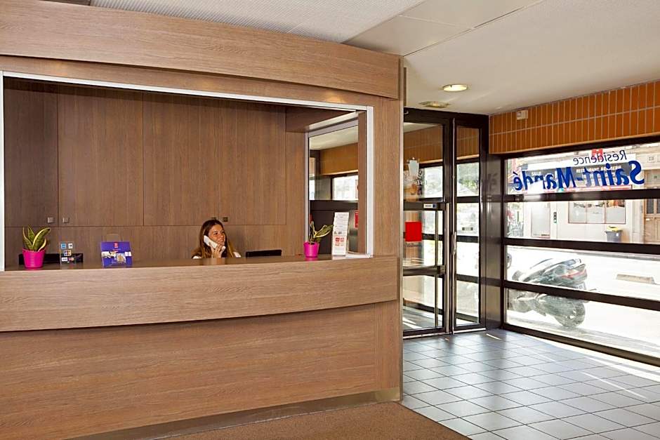 Séjours & Affaires Montreuil Saint Mandé