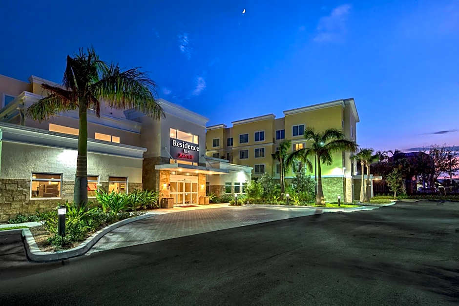 Residence Inn by Marriott Fort Lauderdale Pompano Beach Central