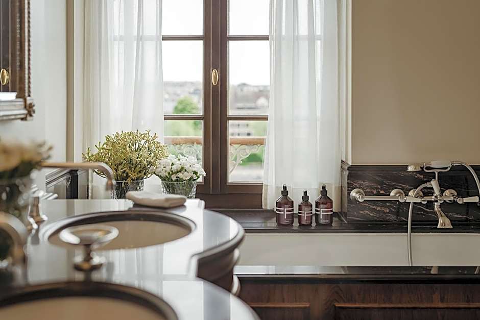 Grand Hotel Les Trois Rois