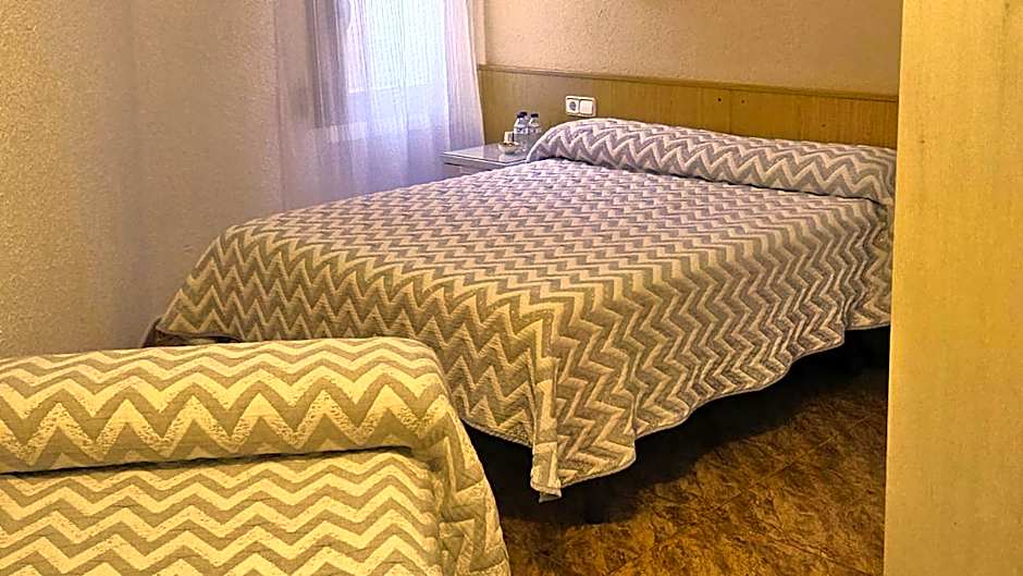 Hostal Rio De Castro