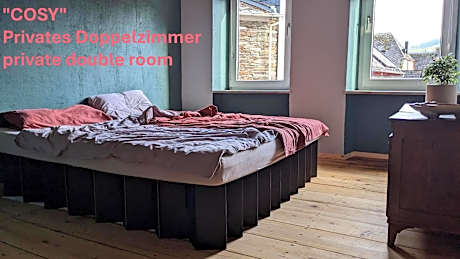Double Room with Shared Bathroom