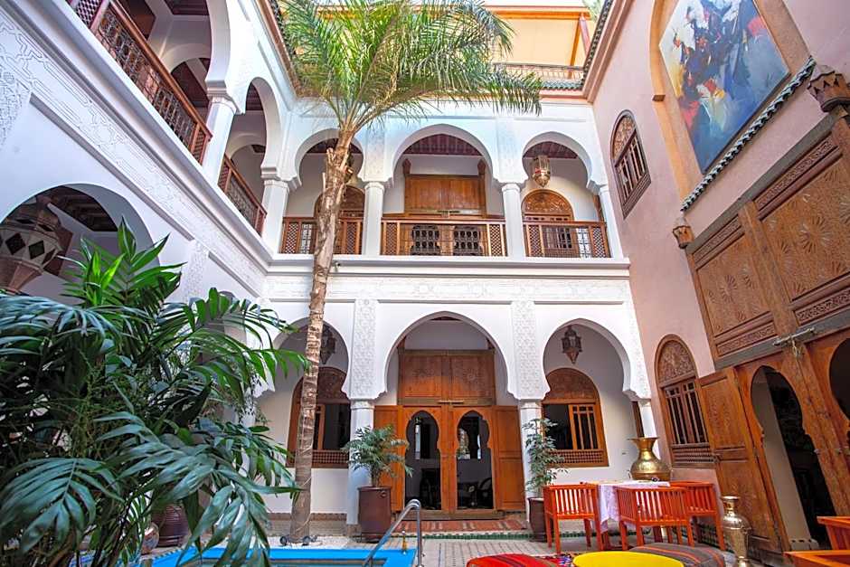 Riad Agdal Royal & Spa