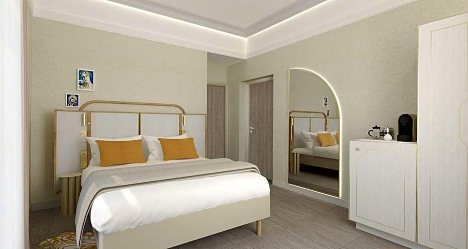 Grand Hotel Des Lecques; BW Signature Collection