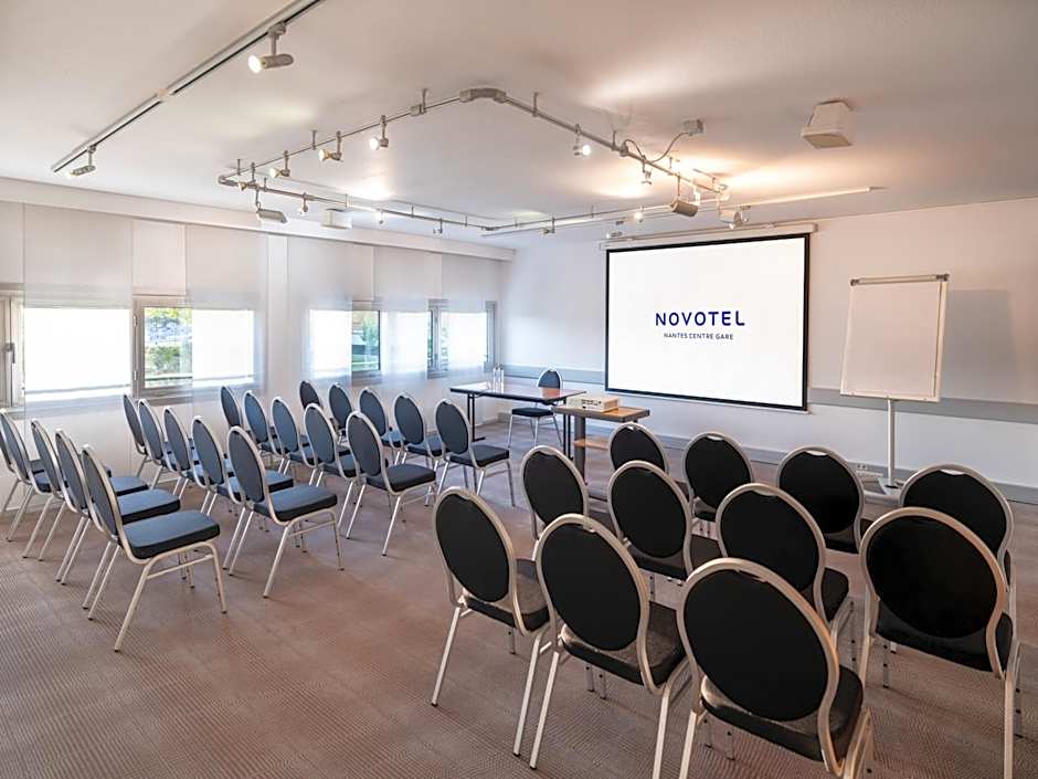 Novotel Nantes Centre Gare