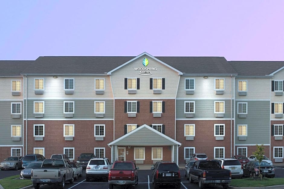 WoodSpring Suites Memphis Southeast