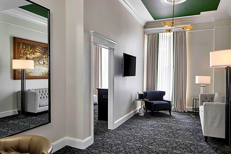 Photo 1 of 5 of 1 Bedroom 1 King Bed Suite