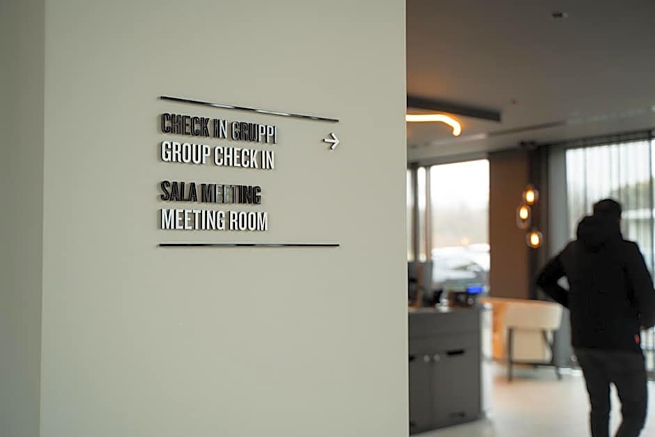 TRIBE Milano Malpensa