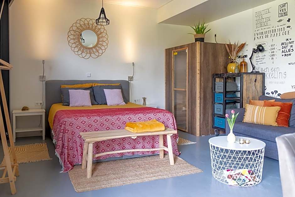 B&B De Achterdiek