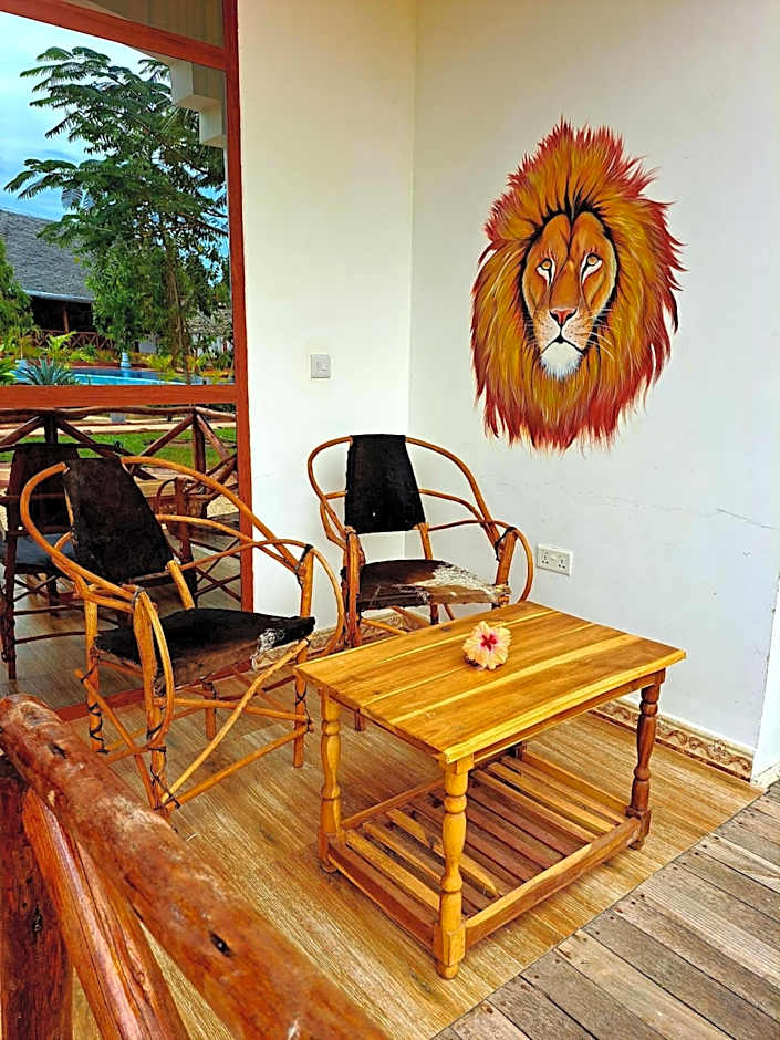 Mimi na wewe villa