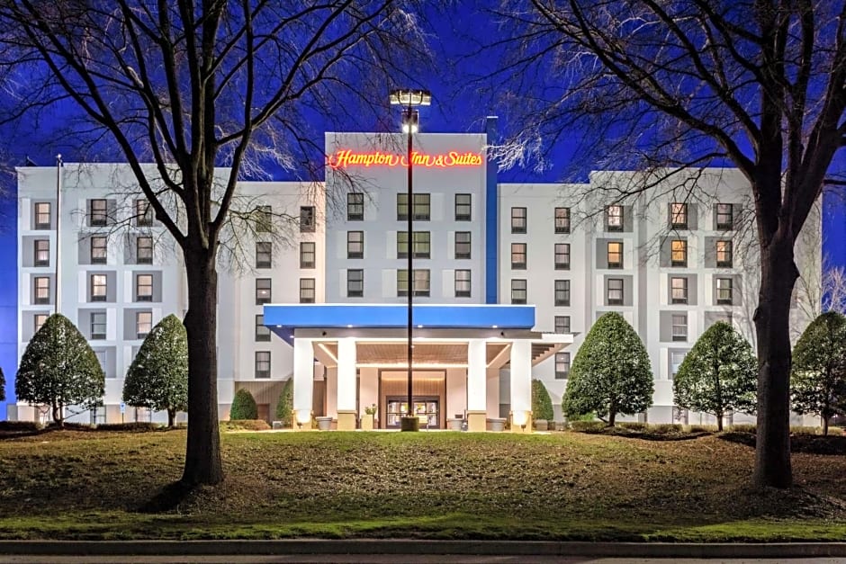 Hampton Inn By Hilton & Suites Concord - Charlotte