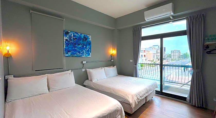 Taitung Sun Forest BnB