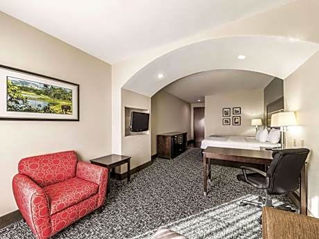 Executive King Room