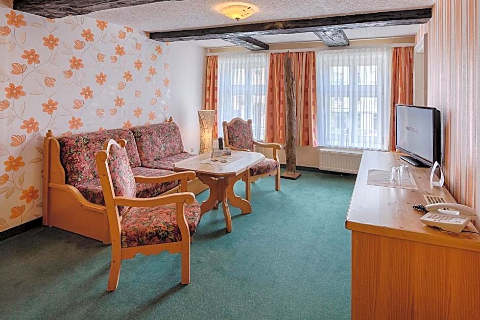 Hotel Am Markt & Brauhaus Stadtkrug