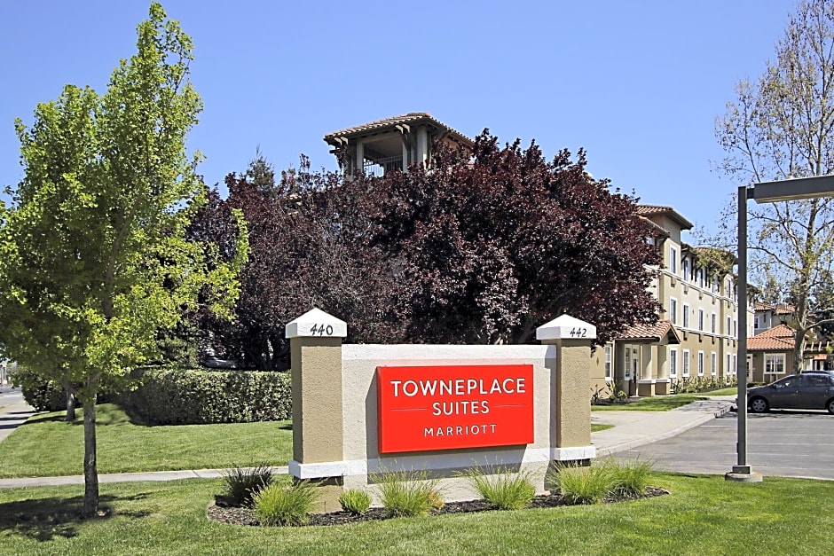 TownePlace Suites by Marriott San Jose Cupertino